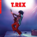 T. Rex - Now Playing [LP - Red/Transparent]