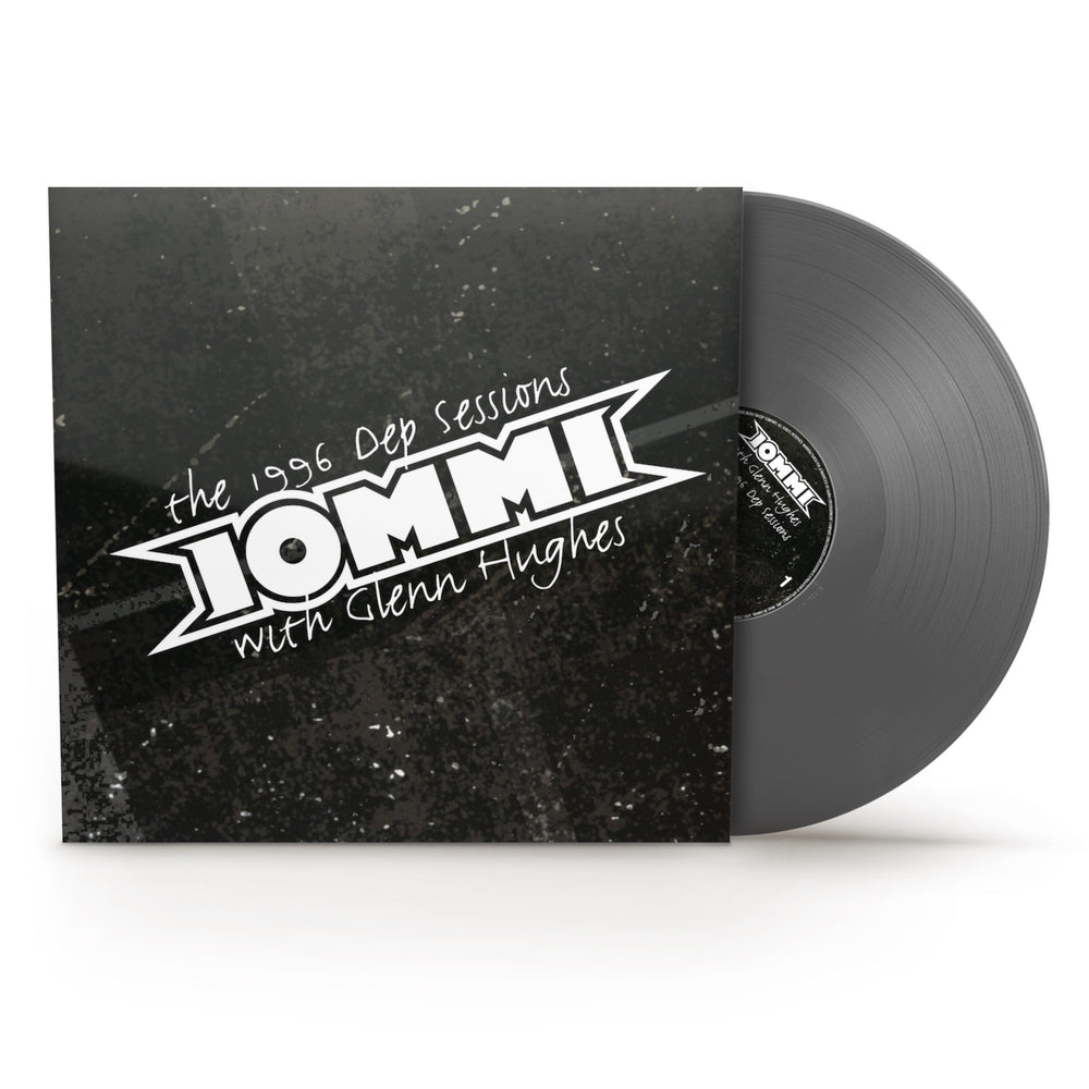 Tony Iommi - 1996 Dep Sessions (w/ Glenn Hughes) [LP - Black Ice]