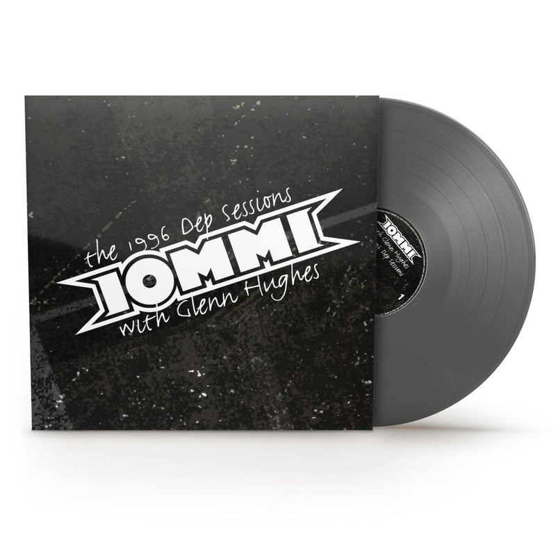 Tony Iommi - 1996 Dep Sessions (w/ Glenn Hughes) [LP - Black Ice]