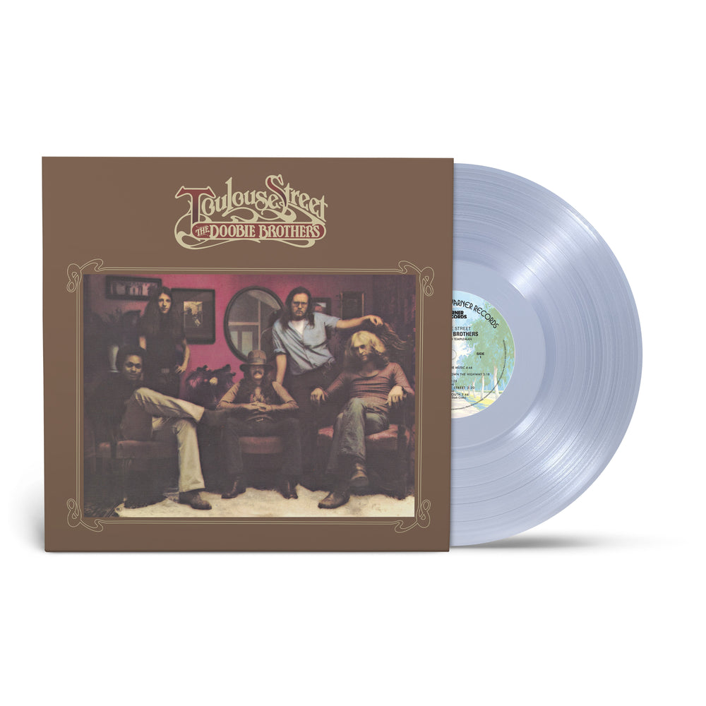 Doobie Brothers, The - Toulouse Street [LP - Clear]