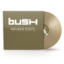 Bush - Golden State [LP - Tan/Translucent]