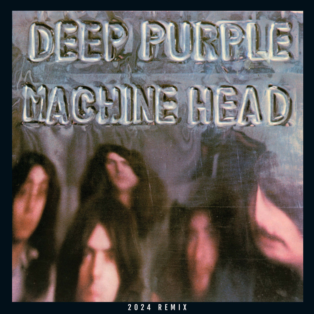 Deep Purple - Machine Head [LP]