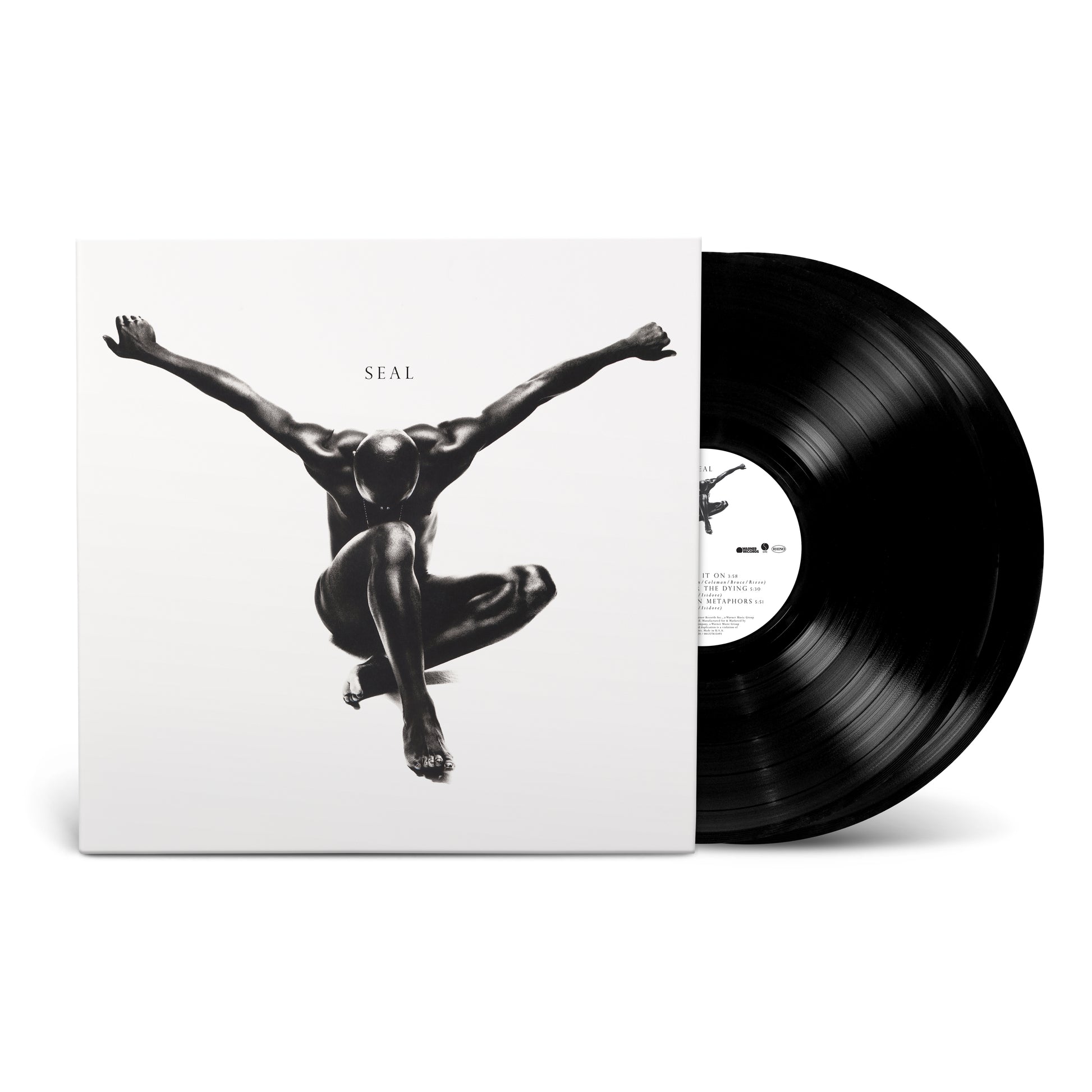 Seal - Seal (Deluxe) [2xLP]