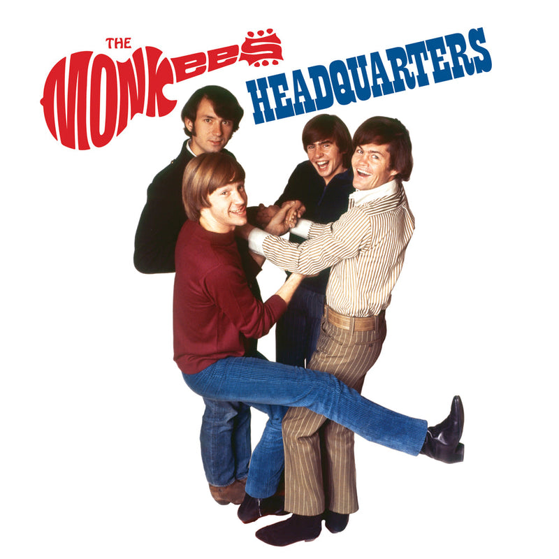 Monkees, The - Headquarters [2xLP]