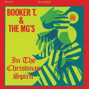 Booker T. & The MG's - In The Christmas Spirit [LP - Crystal Clear]