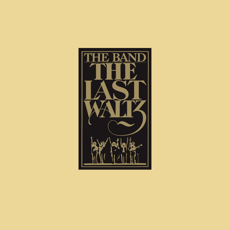 Band, The - The Last Waltz (45th Anniversary) [3xLP]