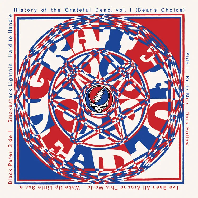 Grateful Dead - History Of The Grateful Dead, Vol. 1 (Bear's Choice) [LP]