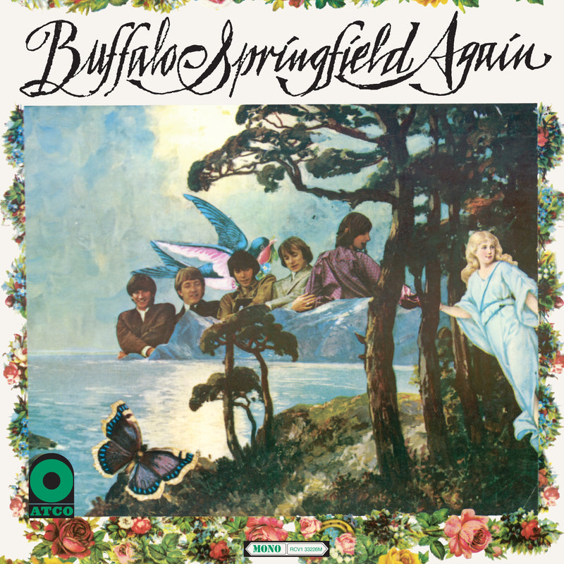 Buffalo Springfield - Buffalo Springfield Again [LP - Crystal Clear]