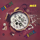 MC5 - High Time [LP - Clear & Yellow Splatter]