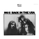 MC5 - Back In The USA [LP - Crystal Clear]