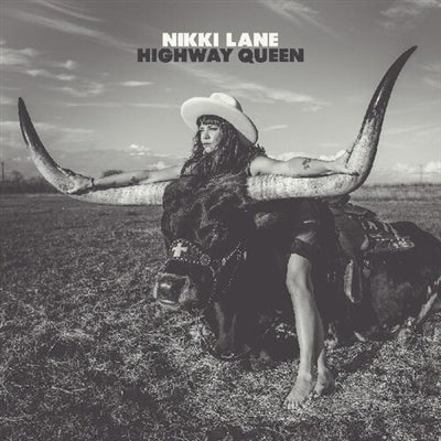 Nikki Lane - Highway Queen [LP - Blue Jean]