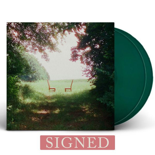 Ratboys - Singin' to an Empty Chair (Autographed) [2xLP - Green]