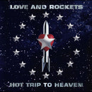 Love And Rockets - Hot Trip To Heaven [2xLP]