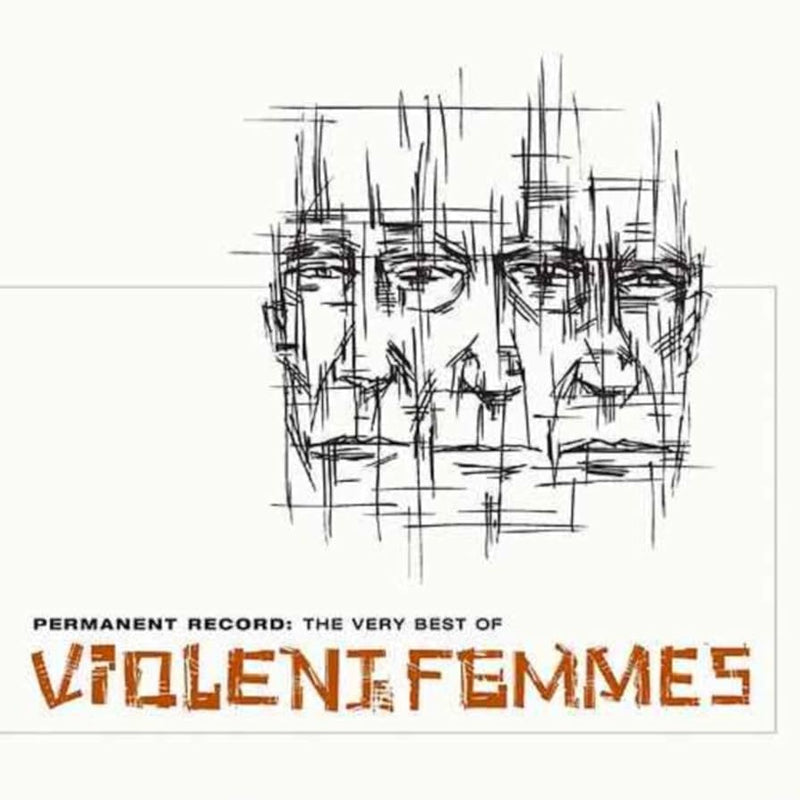 Violent Femmes - Permanent Record: The Very Best Of Violent Femmes [2xLP - Coke Bottle Clear]