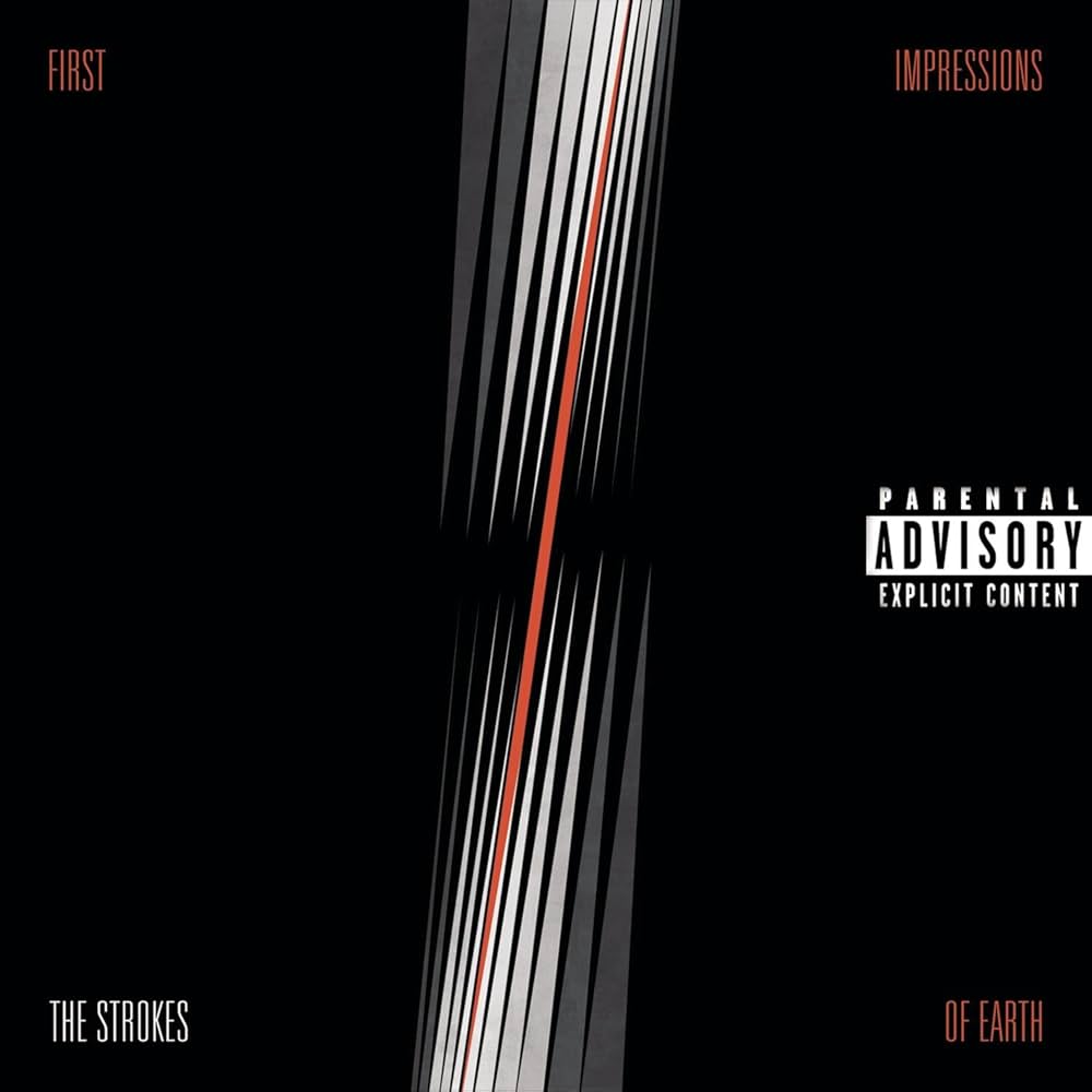 Strokes, The - First Impressions of Earth [CD]