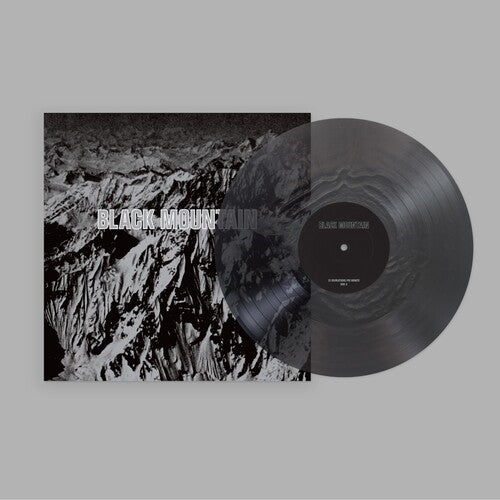 Black Mountain - Black Mountain (20th Anniversary) [LP - Shadow Wave/Clear]