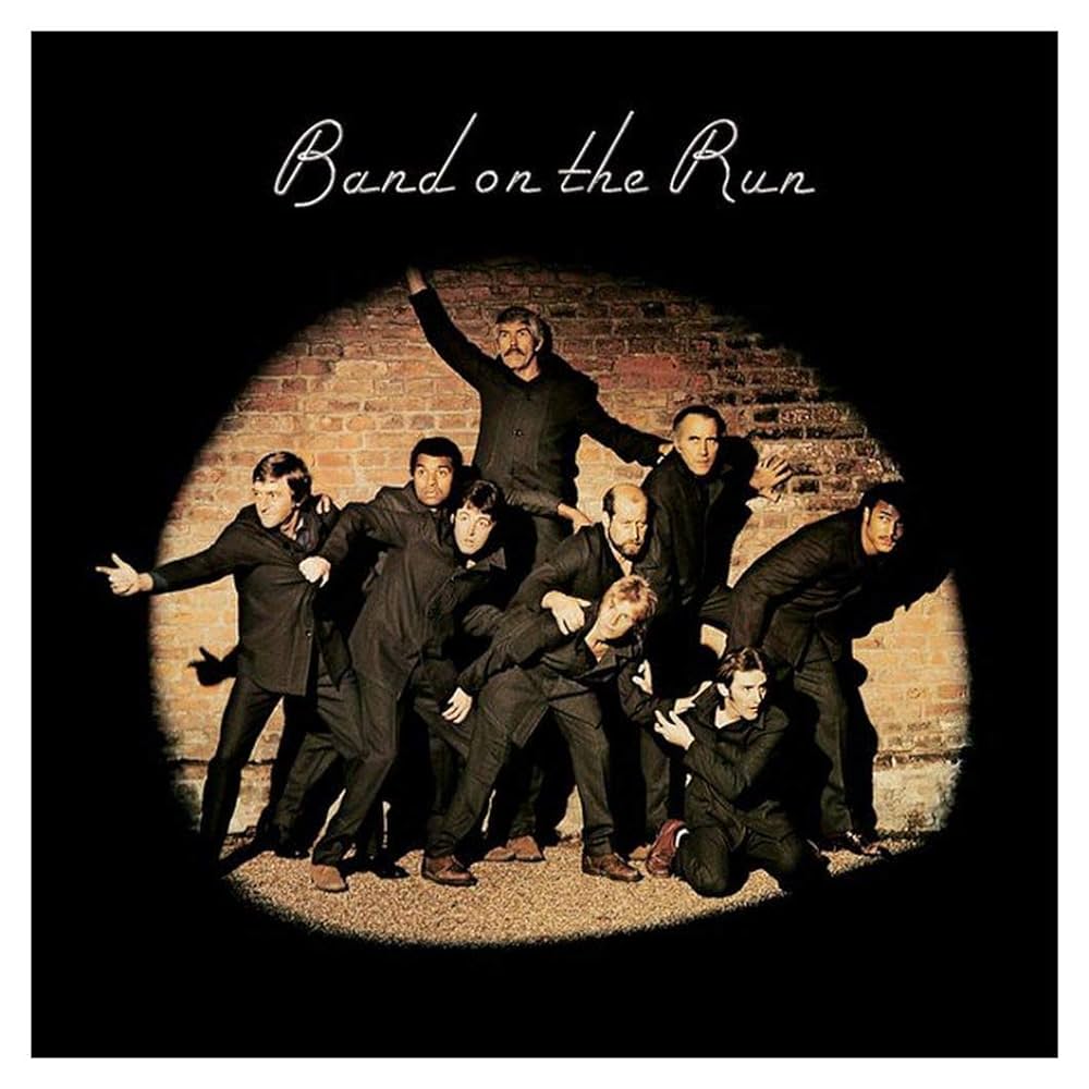 Paul McCartney - Band On The Run [LP]