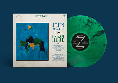 John Craigie - I Swam Here [LP - Green]