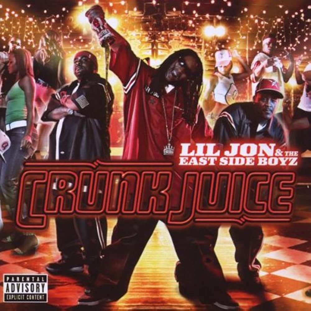 Lil Jon - Crunk Juice [2xLP - Ruby Red]
