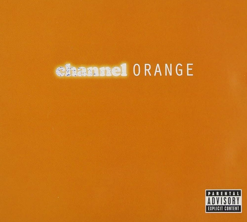 Frank Ocean - Channel Orange [CD]