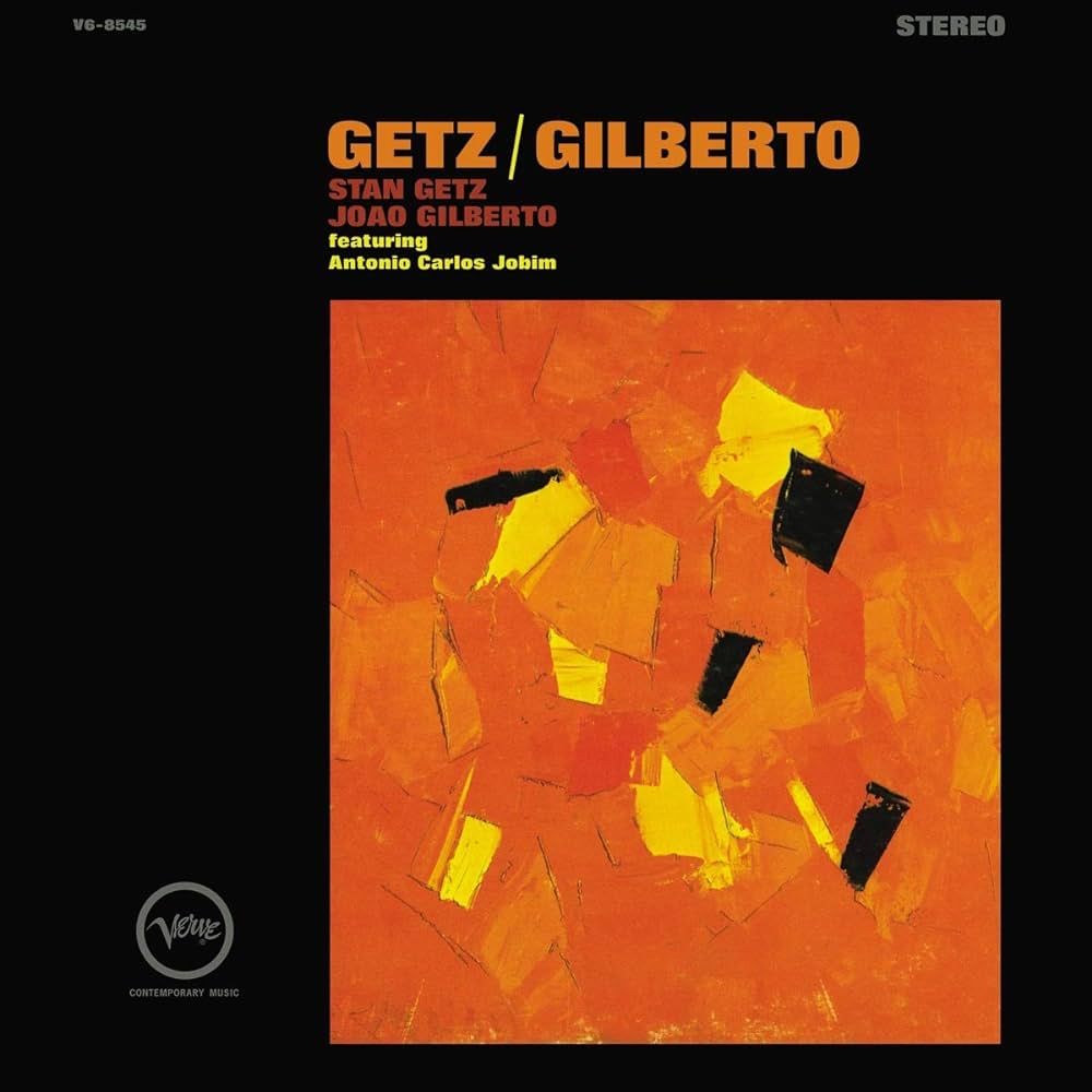 Stan Getz & Joao Gilberto - Getz / Gilberto [LP]
