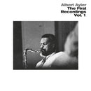 Albert Ayler - The First Recordings Volume 1 [LP - Clear]