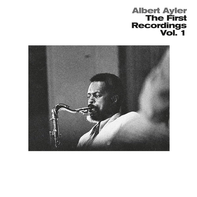 Albert Ayler - The First Recordings Volume 1 [LP - Clear]