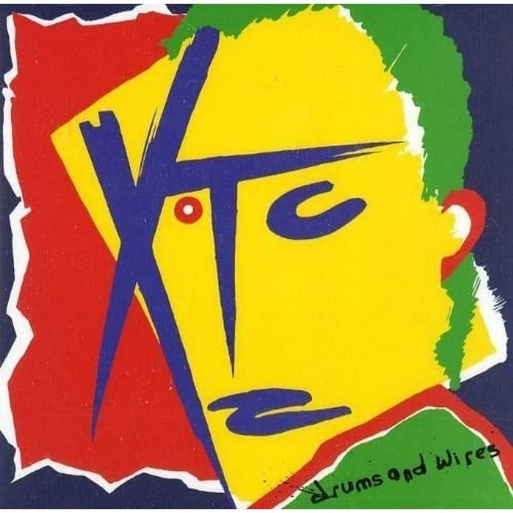 XTC - Drums And Wires [LP]