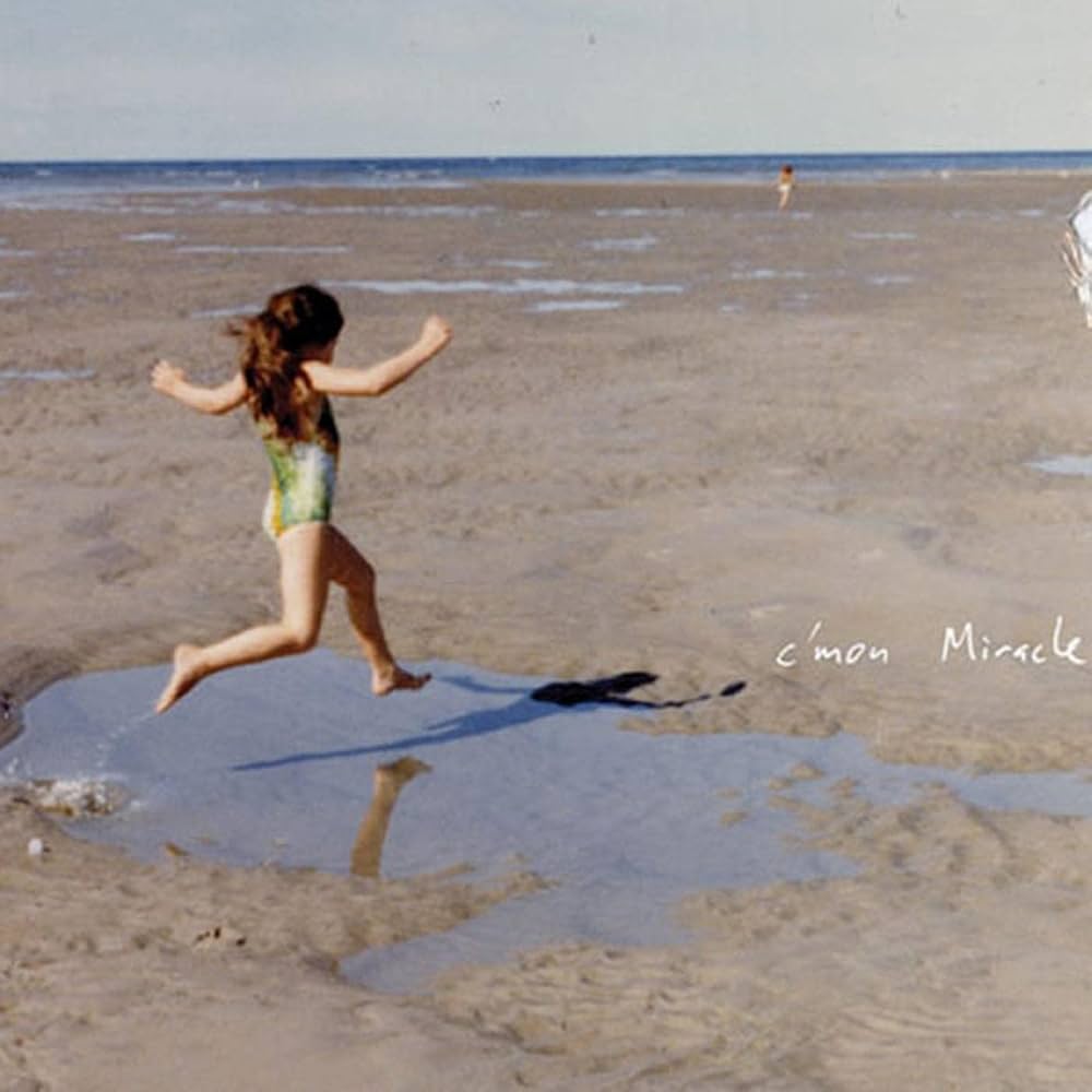 Mirah - C'mon Miracle [LP]