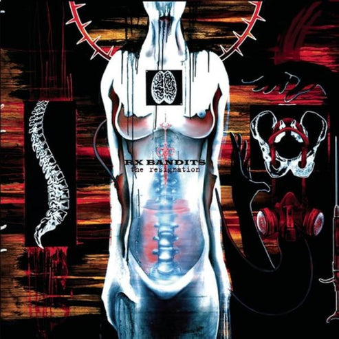 Rx Bandits - The Resignation (20th Anniversary) [2xLP - Tricolor]