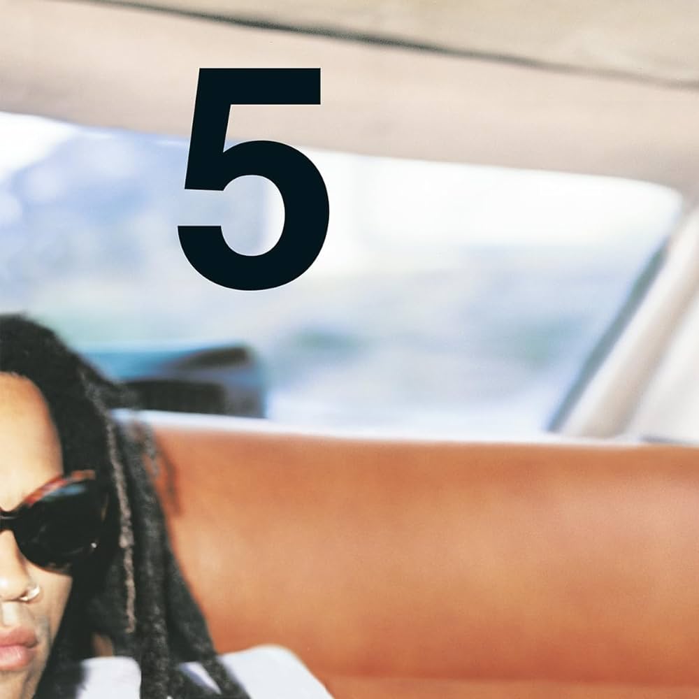 Lenny Kravitz - 5 [2xLP]
