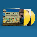 Kurt Vile - Wakin On A Pretty Daze (10th Anniversary) [2xLP - Yellow]