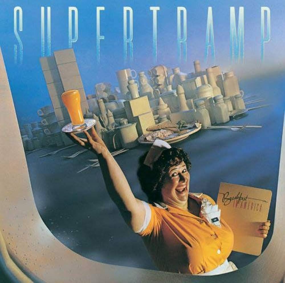 Supertramp - Breakfast In America [LP]