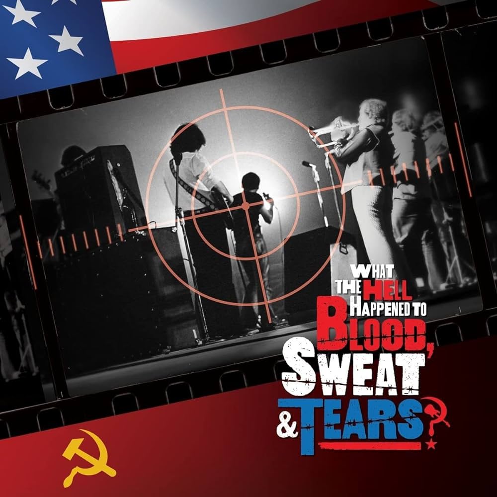 Blood, Sweat & Tears - What The Hell Happened To Blood, Sweat & Tears (Original Soundtrack) [2xLP]