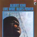 Albert King - Live Wire/Blues Power [LP]