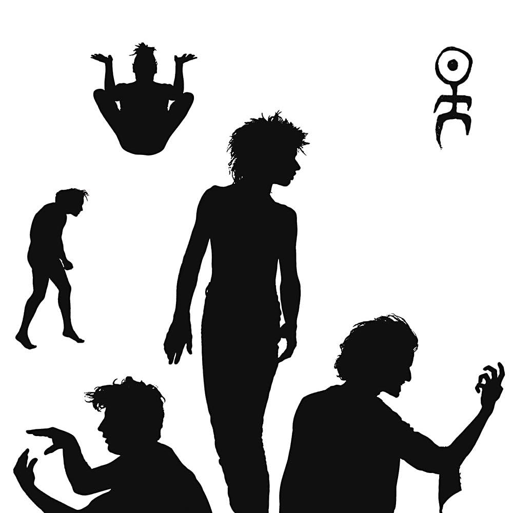 Einsturzende Neubauten - Fuenf Auf Der Nach Oben Offenen Richterskala [LP]