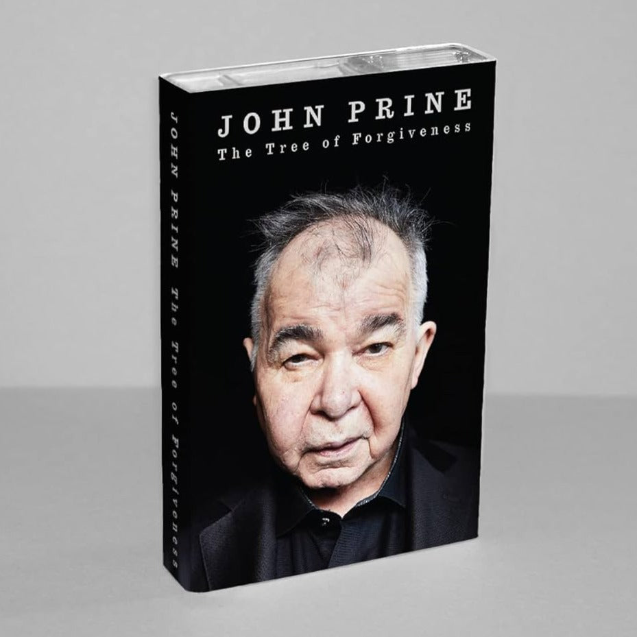 John Prine - The Tree Of Forgiveness [Cassette]