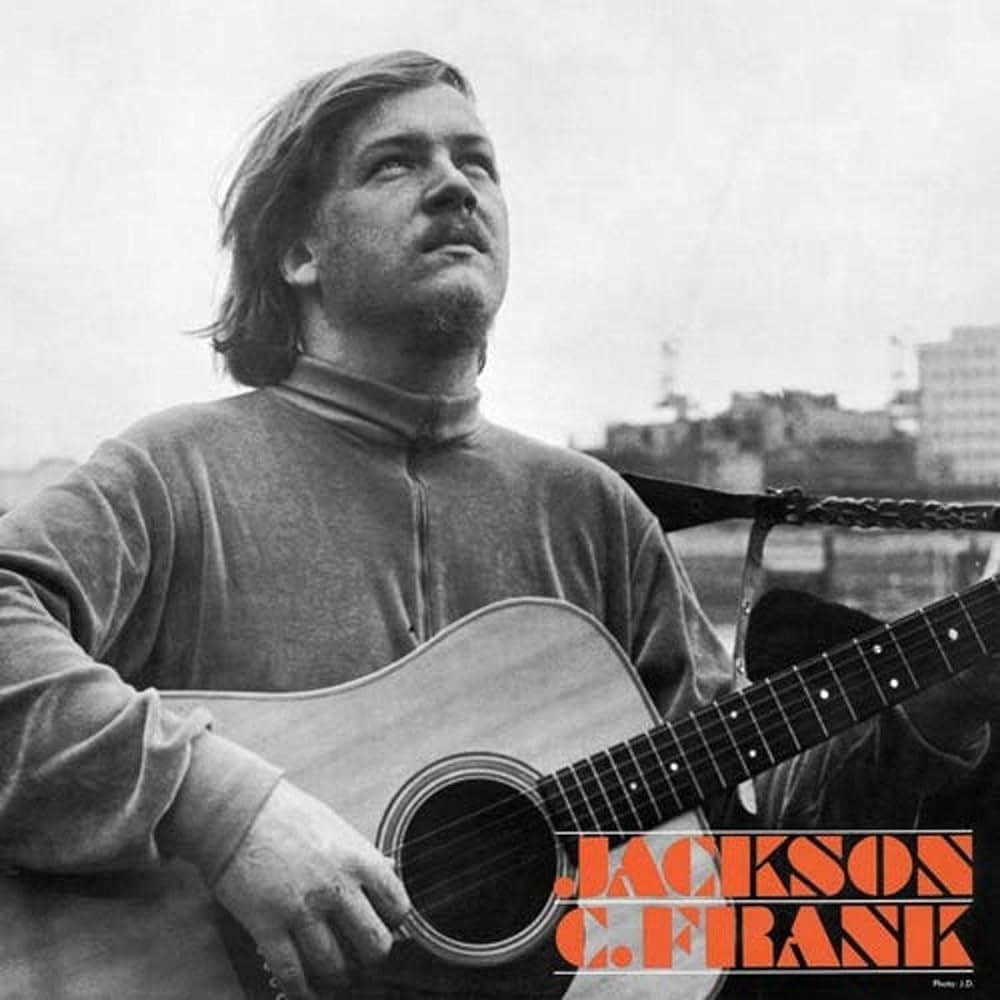 Jackson C. Frank - Jackson C. Frank [LP]