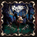 Rwake - Voices Of Omens [2xLP - Royal Blue/Bone White Splatter]