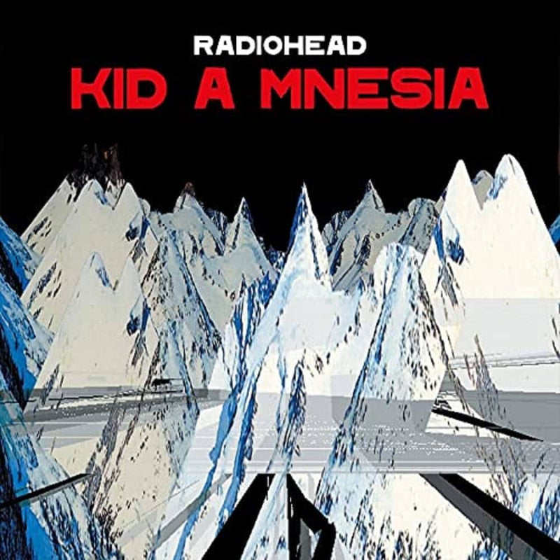 Radiohead - KID A MNESIA [3xLP]