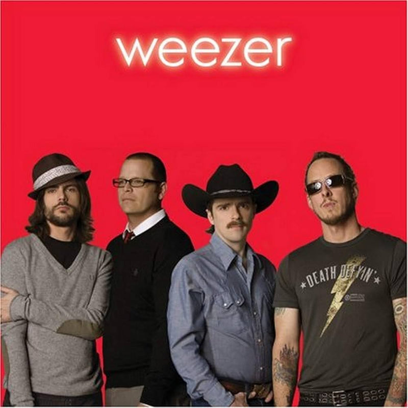 Weezer - The Red Album [LP]