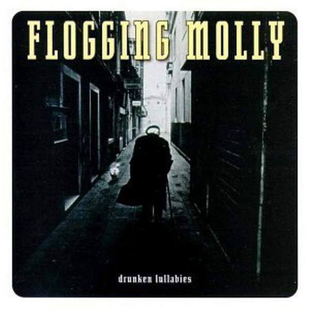 Flogging Molly - Drunken Lullabies [LP]