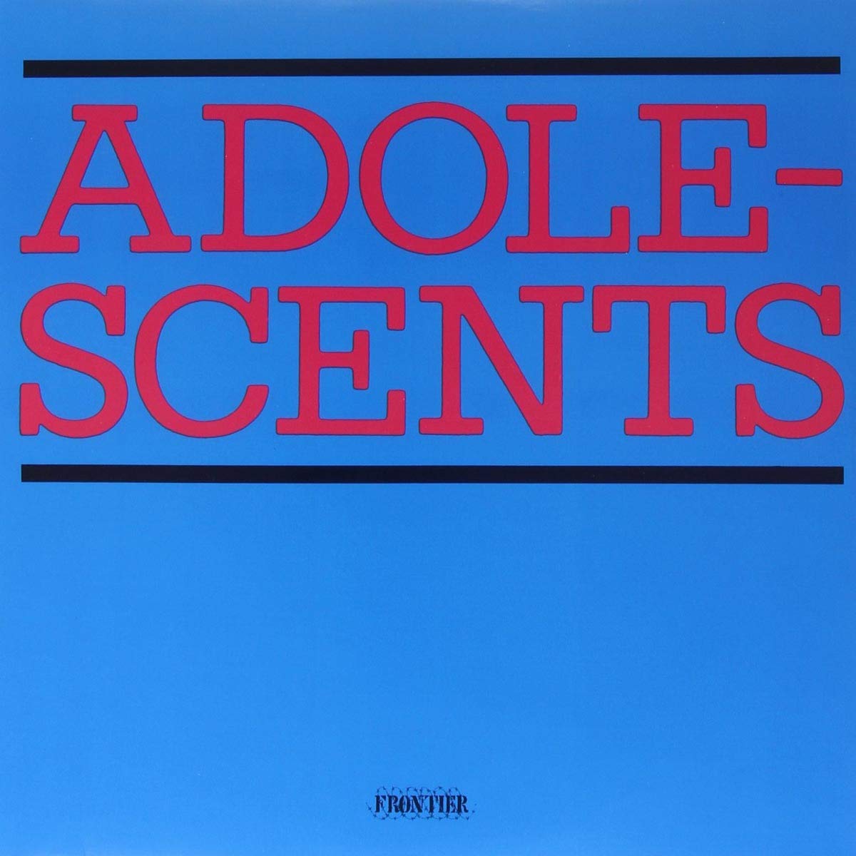 Adolescents - Adolescents [LP - Color]