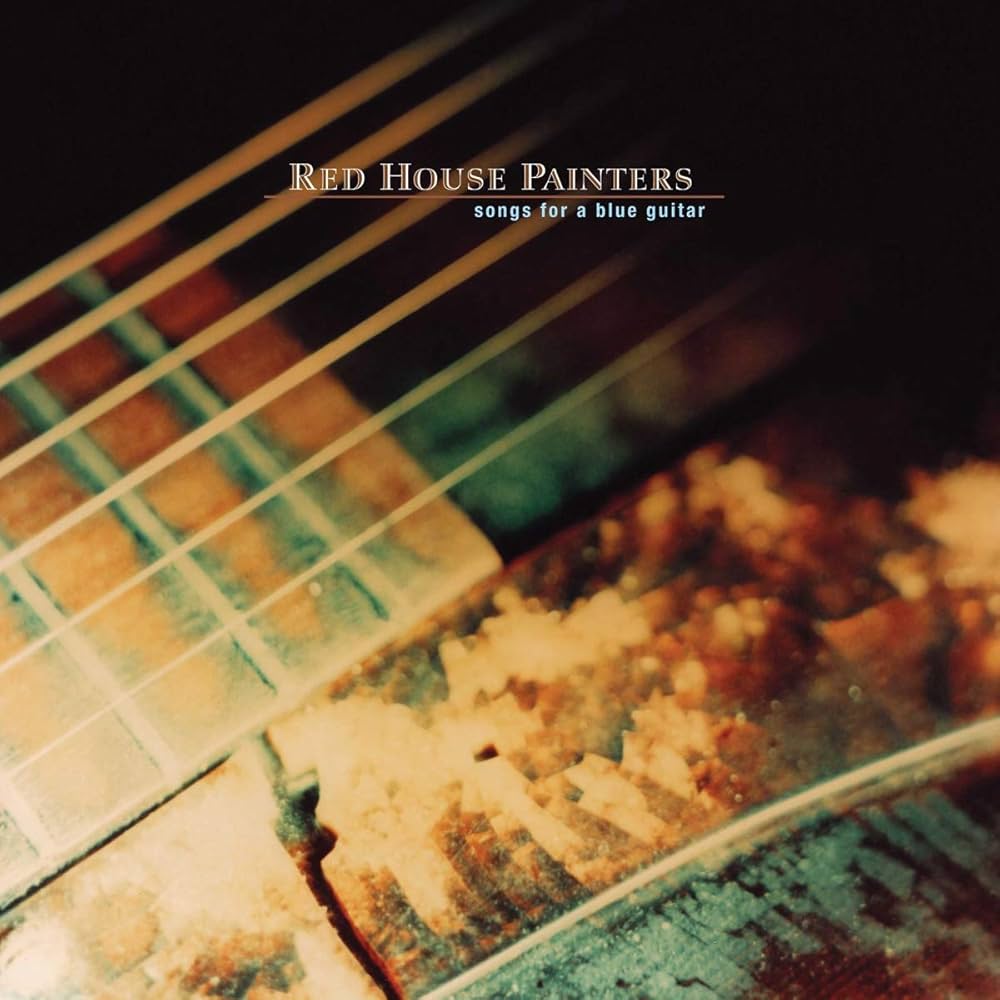 Red House Painters - Songs For A Blue Guitar [2xLP]