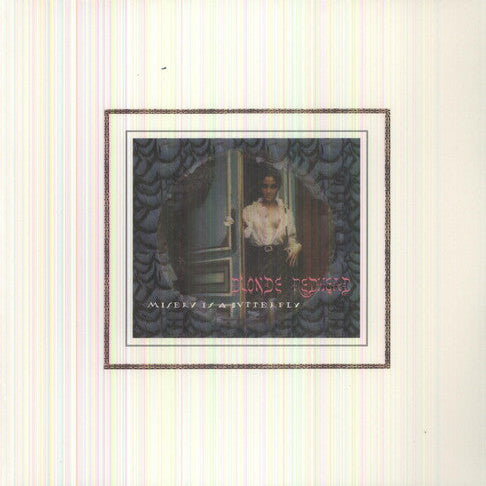 Blonde Redhead - Misery Is A Butterfly [2xLP]