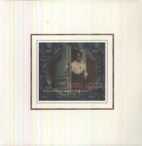 Blonde Redhead - Misery Is A Butterfly [2xLP]