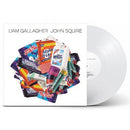 Liam Gallagher & John Squire - Liam Gallagher & John Squire [LP - White]