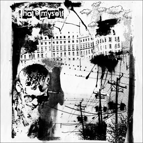 I Hate Myself - Eleven Songs [Cassette]
