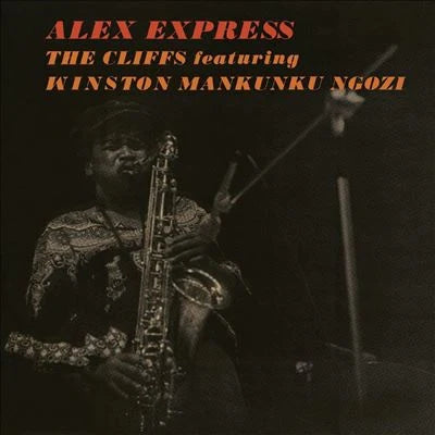 Cliffs, The - Alex Express [LP]