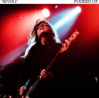 Fucked Up - At Rivoli [2xLP - Transparent Magenta & Opaque Black Smoke]